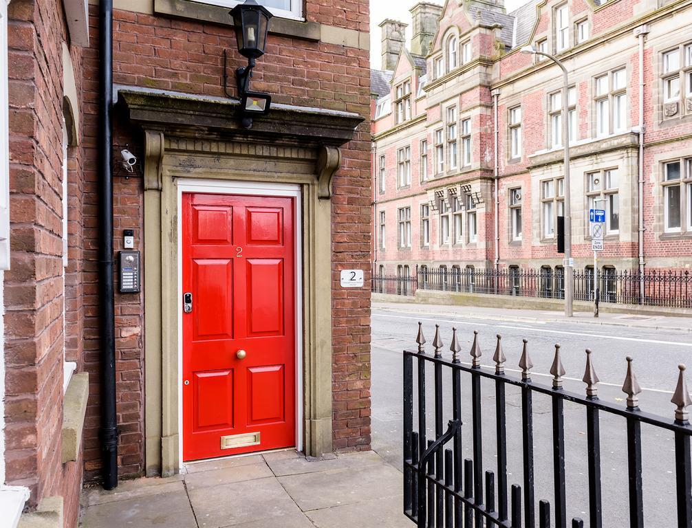 Fishergate Apartments Preston  Exterior foto