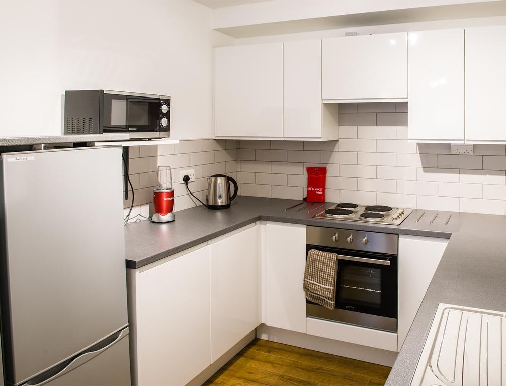 Fishergate Apartments Preston  Habitación foto