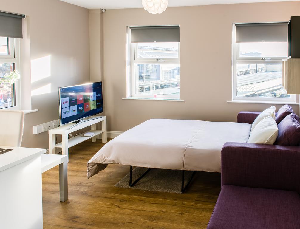 Fishergate Apartments Preston  Habitación foto